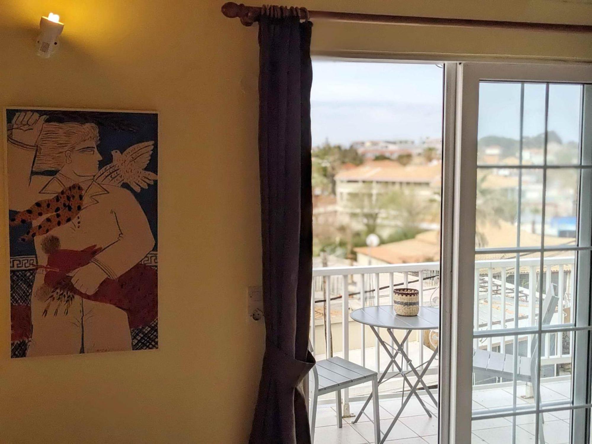 Panorama Inn Литакия Экстерьер фото