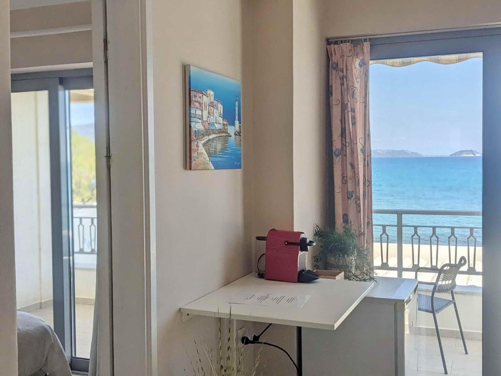 Panorama Inn Литакия Экстерьер фото