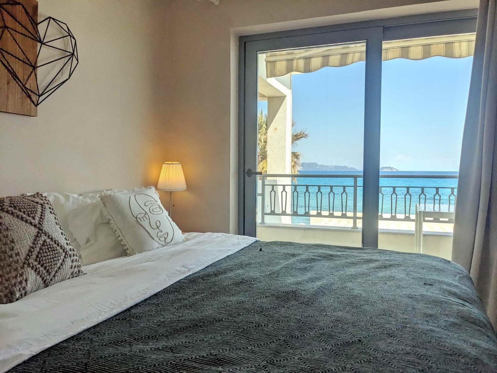 Panorama Inn Литакия Экстерьер фото